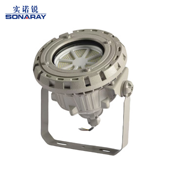 实诺锐 DAS-DGF系列 圆形防爆平台灯 DAS-DGF 50W 4000K 85-240V AC IP66